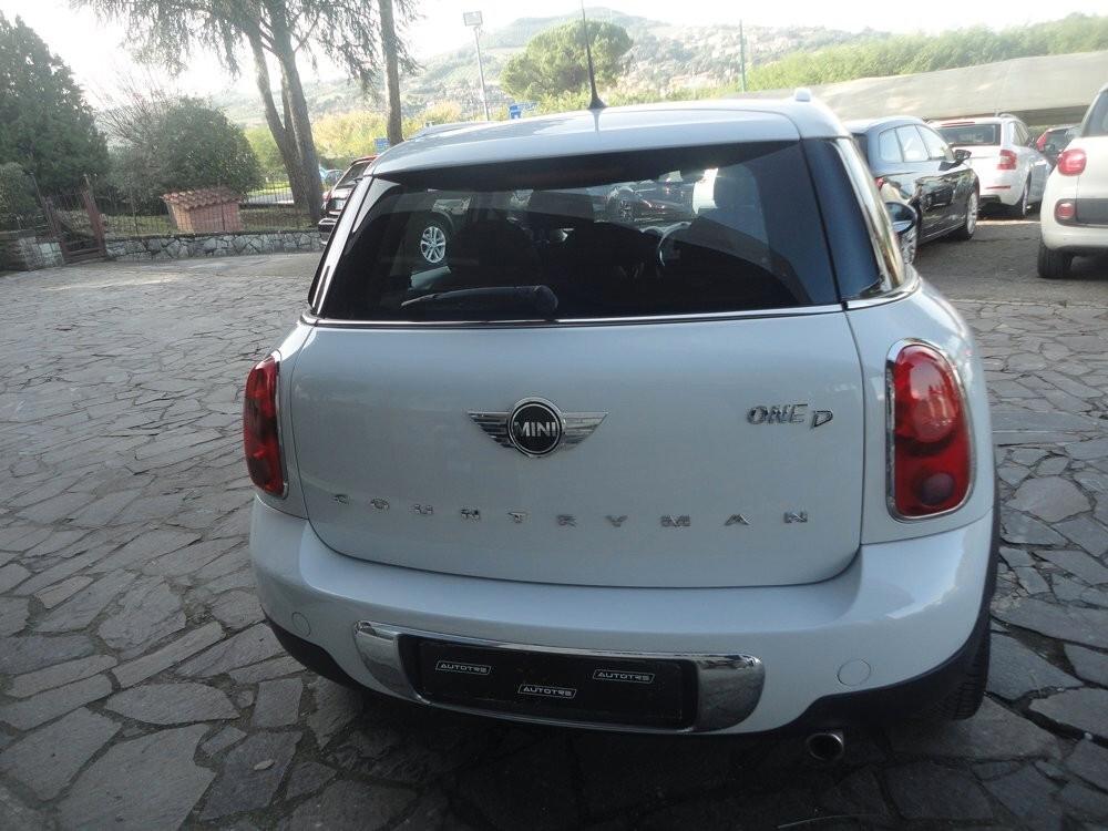 Mini 1.6 One D Countryman NEO PATENTATI