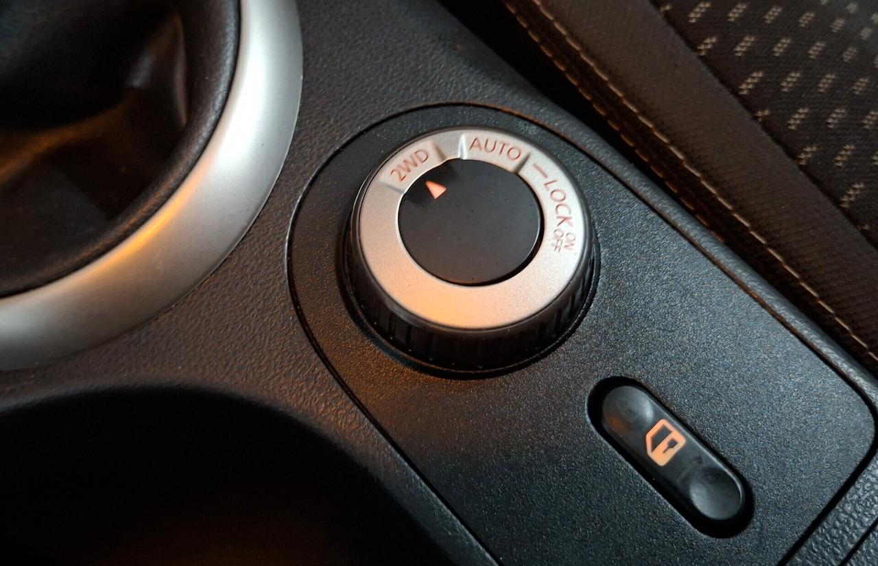 Nissan Qashqai+2 2.0dCi 150Cv 4WD 7 POSTI