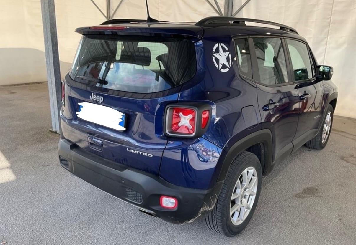 Jeep Renegade 1.0 T3 Limited 120cv