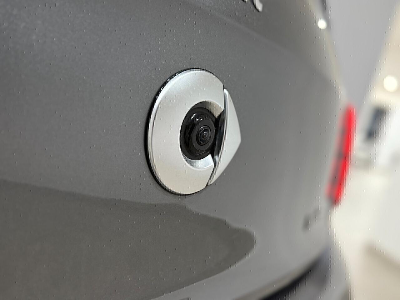 Smart ForFour BRABUS 0.9 Turbo twinamic Xclusive