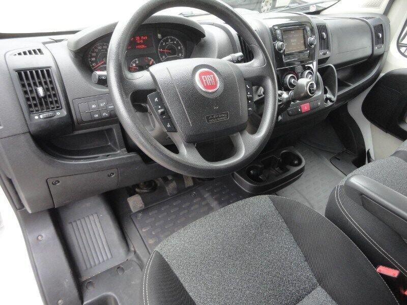 FIAT Ducato Ducato 33 2.0 MJT PM-DC Cassonato