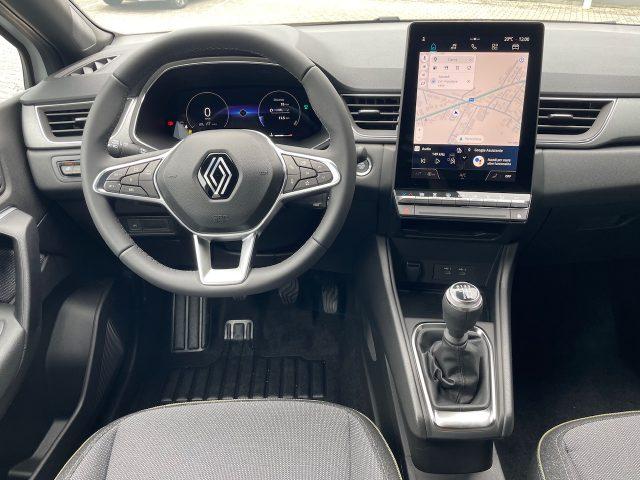 RENAULT Captur ECO-G 100 CV Techno #Pack.Navigation #Pack.Safety