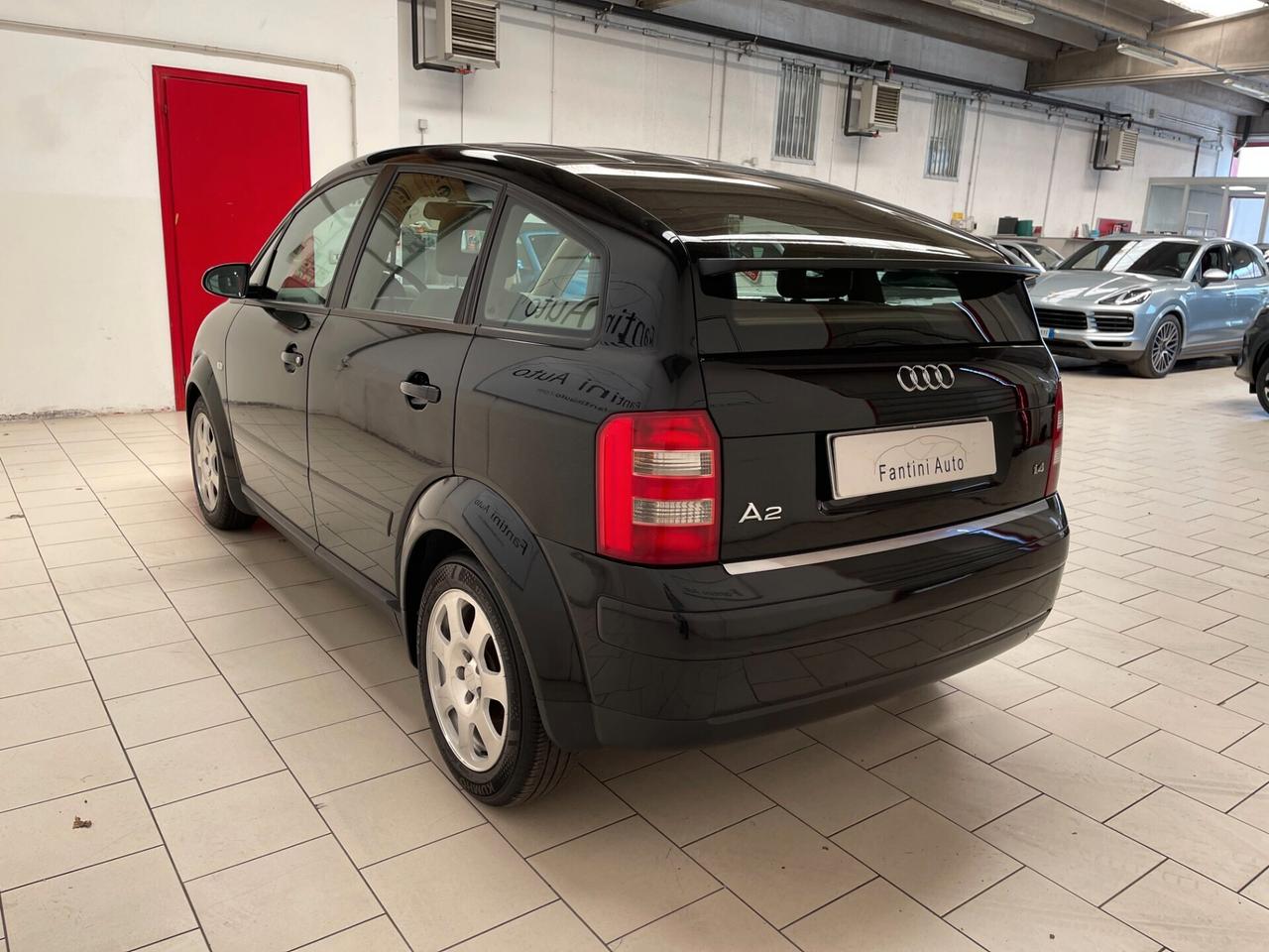 Audi A2 Top 1.4-PERFETTA-Ok Neopatentati-LEGGi SOTTO