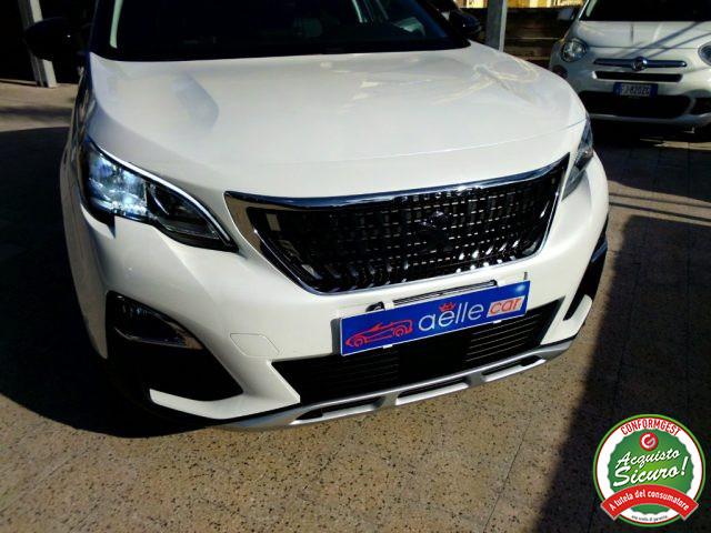 PEUGEOT 3008 BlueHDi 130 S&S EAT8 Allure