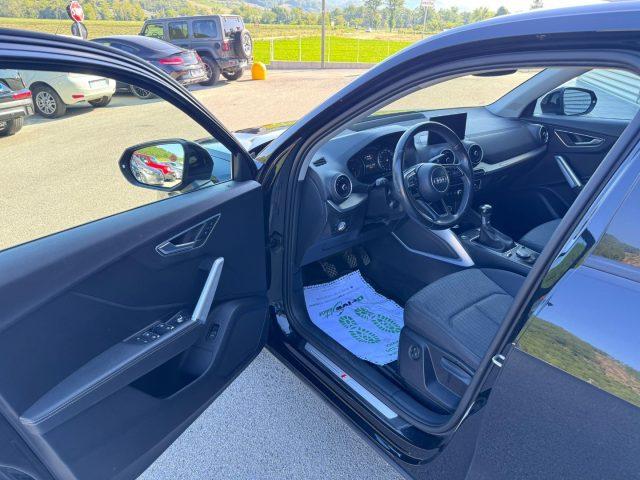 AUDI Q2 1.6 TDI Sport S-line Ok neopatentati