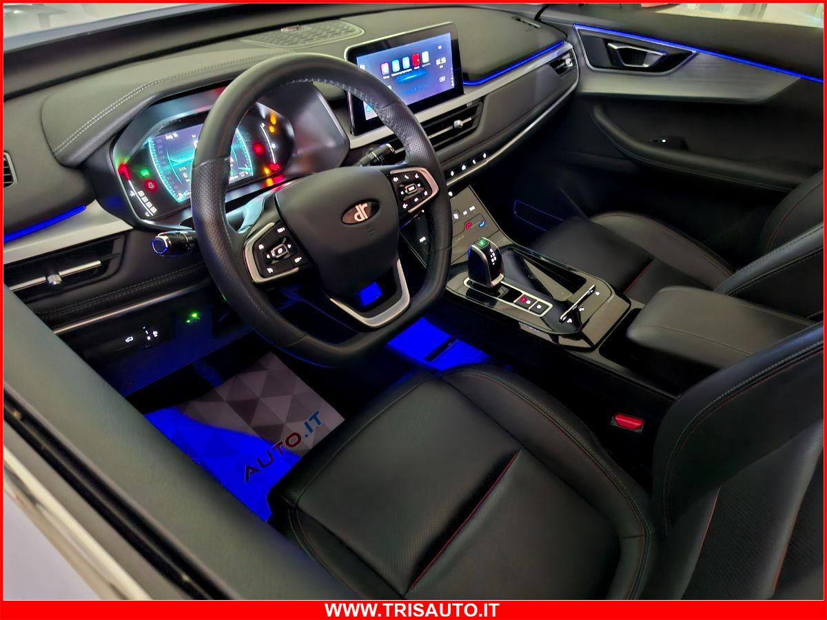 DR AUTOMOBILES DR 6.0 1.5T CVT Bi-Fuel GPL IVATA (TETTO PANORAMICO APRIBILE)