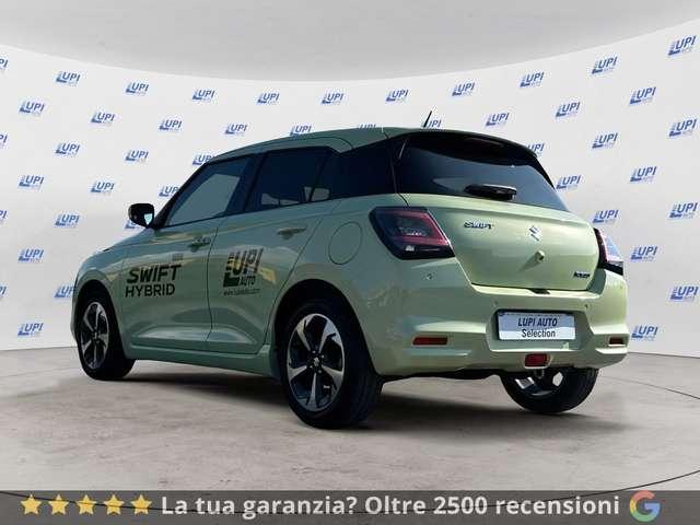 Suzuki Swift 1.2h Top 2wd