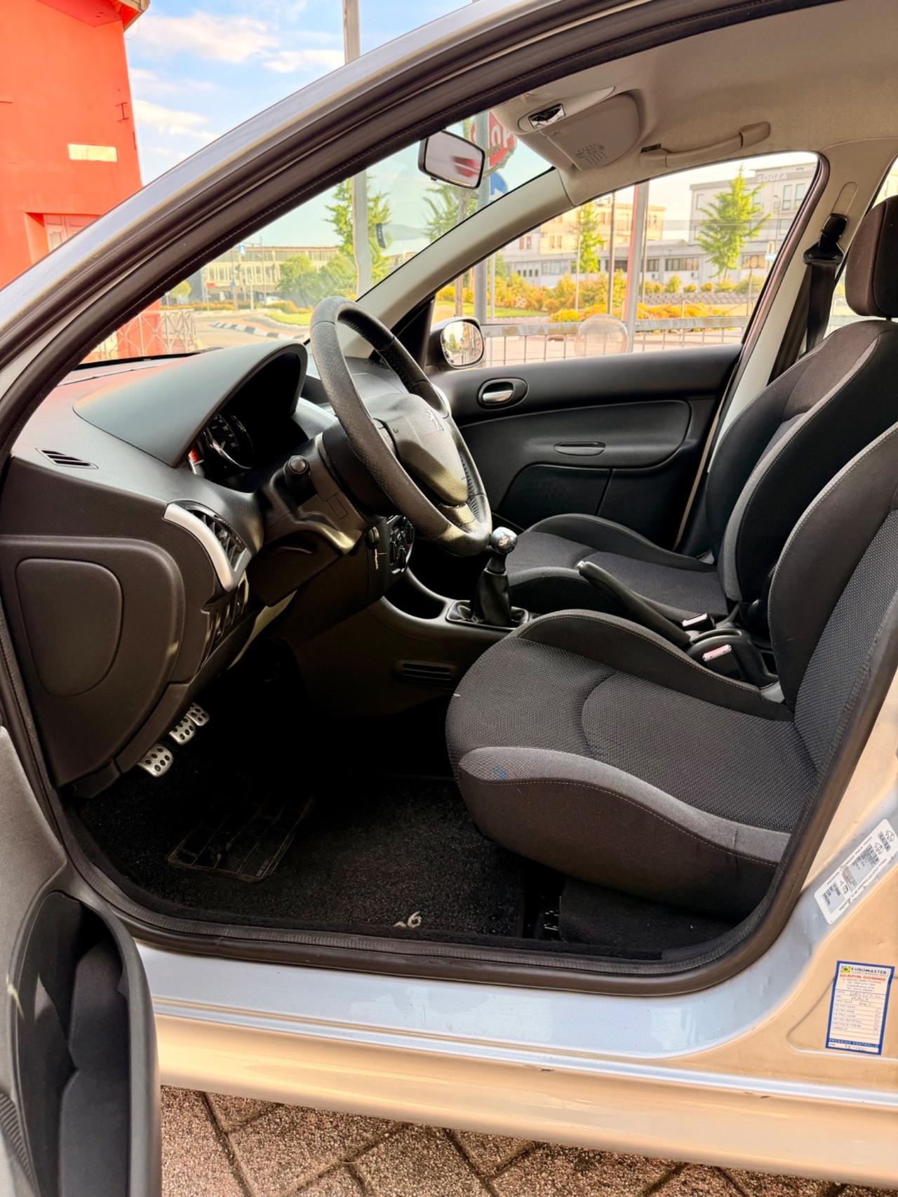 Peugeot 206 Plus 1.4 HDi 70CV 5p. Trendy
