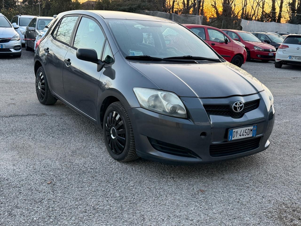 Toyota Auris 1.4 5 porte