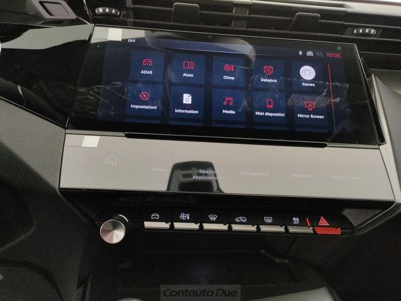 Peugeot 408 GT Exclusive Hybrid 145 e-DSC6