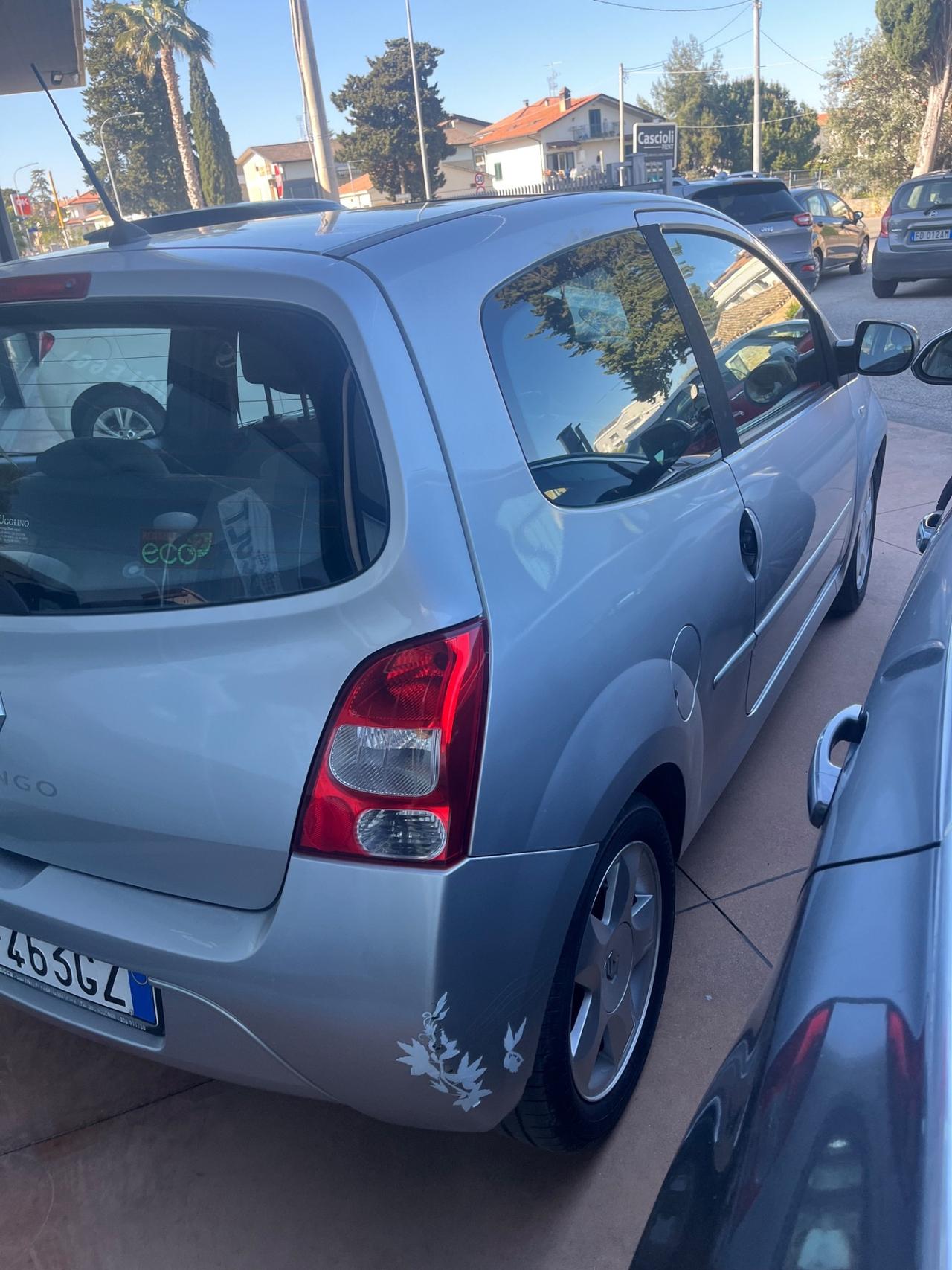 Renault Twingo 1.2 16V SkyLight + impianto a gas e automatica