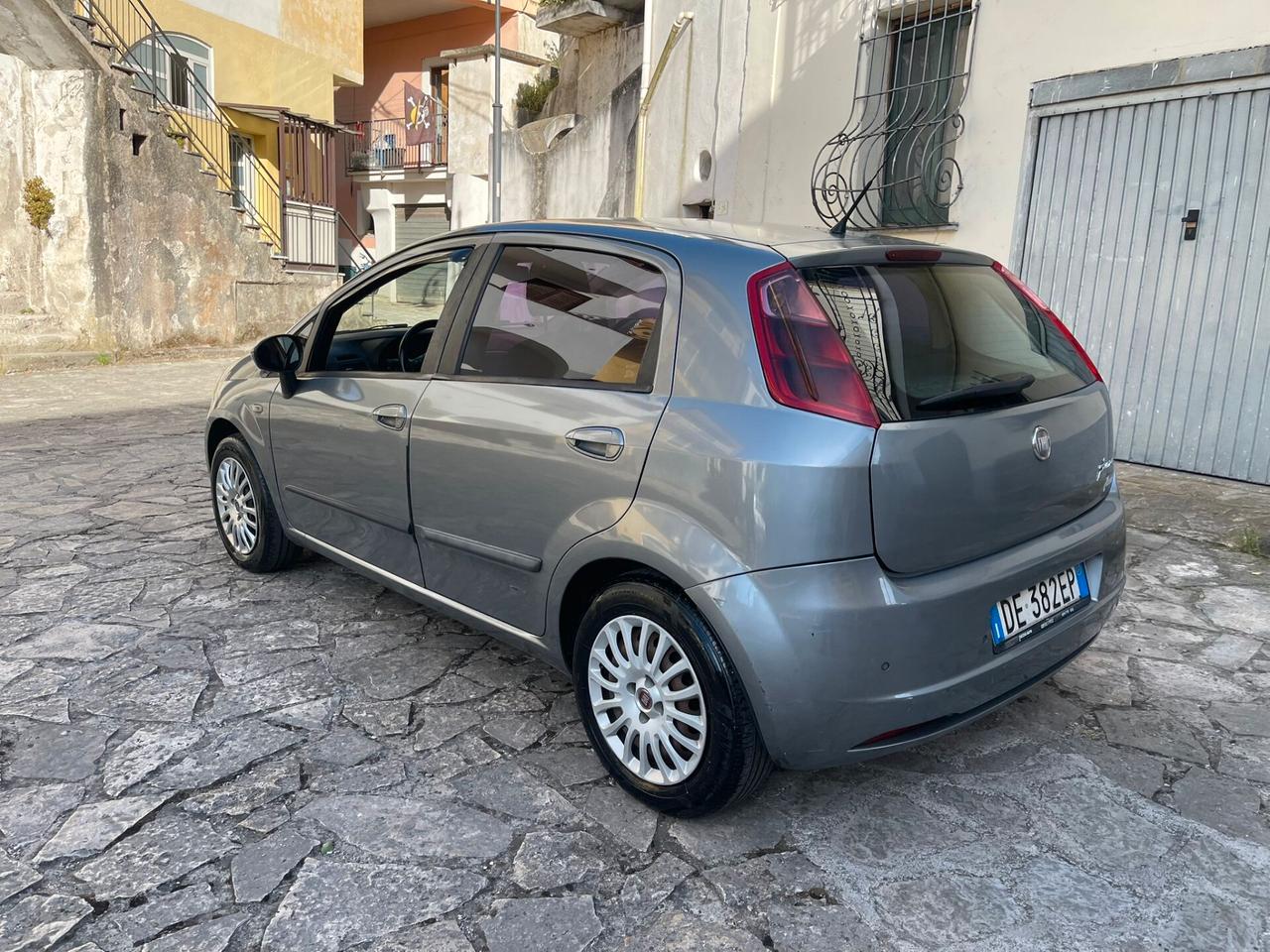 Fiat Grande Punto 1.3 MJT 75 CV 5 porte Dynamic
