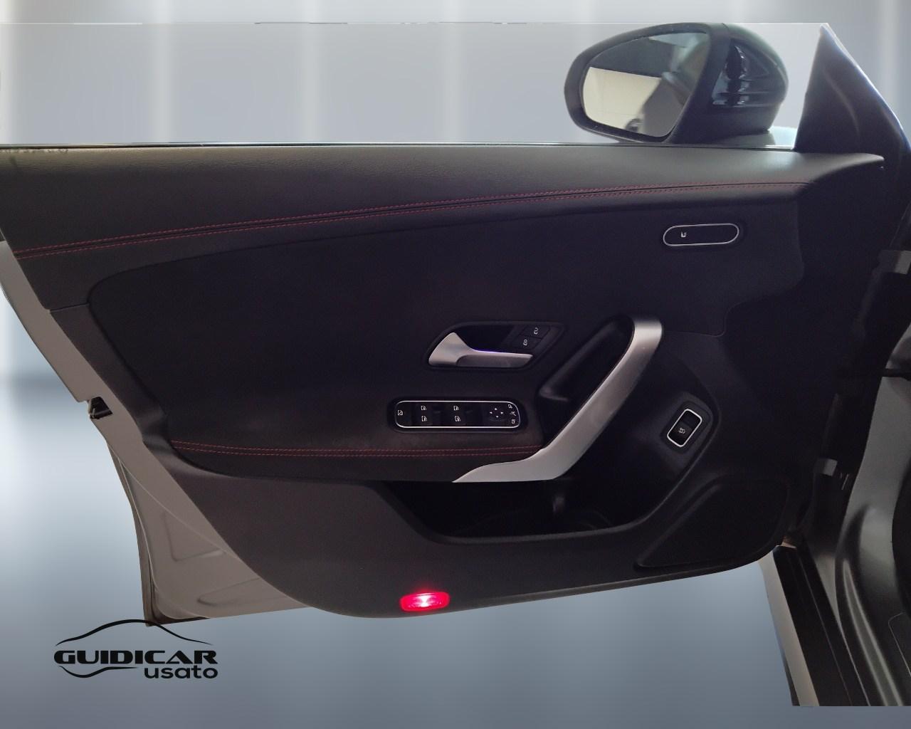 Mercedes-Benz CLA Sh.Brake - X118 2023 - CLA Shooting Brake 200 d AMG Line Advanced Plus auto