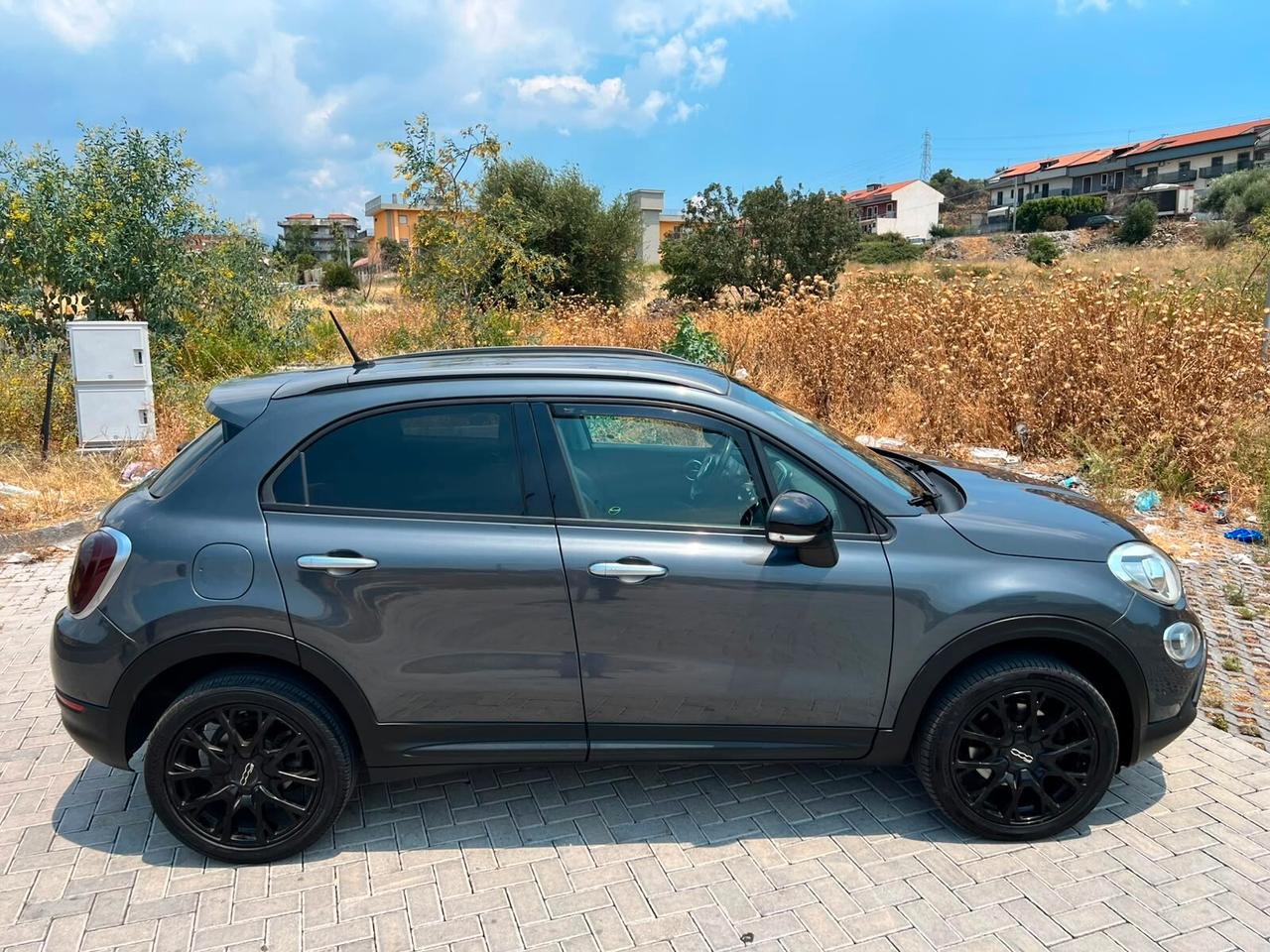 Fiat 500X 2.0MLJT AUTOMATICA FULLOPTIONAL NUOVA