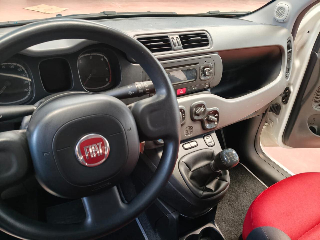 Fiat Panda Van 1.3 MTJ