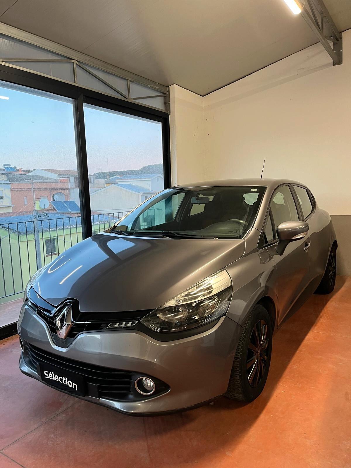 Renault Clio 1.5 dCi 8V 75CV 5 porte Wave