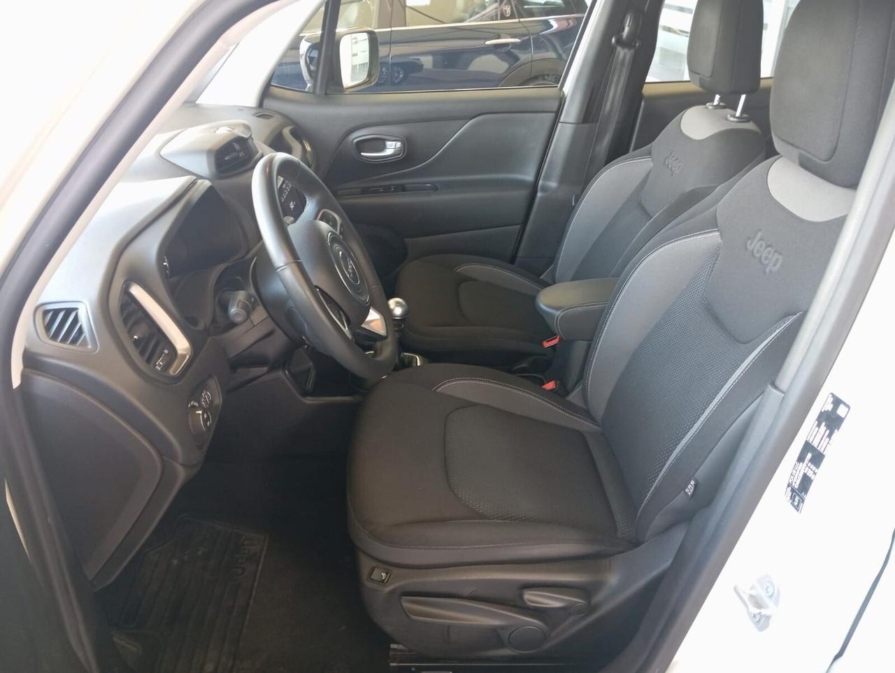 Jeep Renegade 1.6 Mjt 130 CV Limited