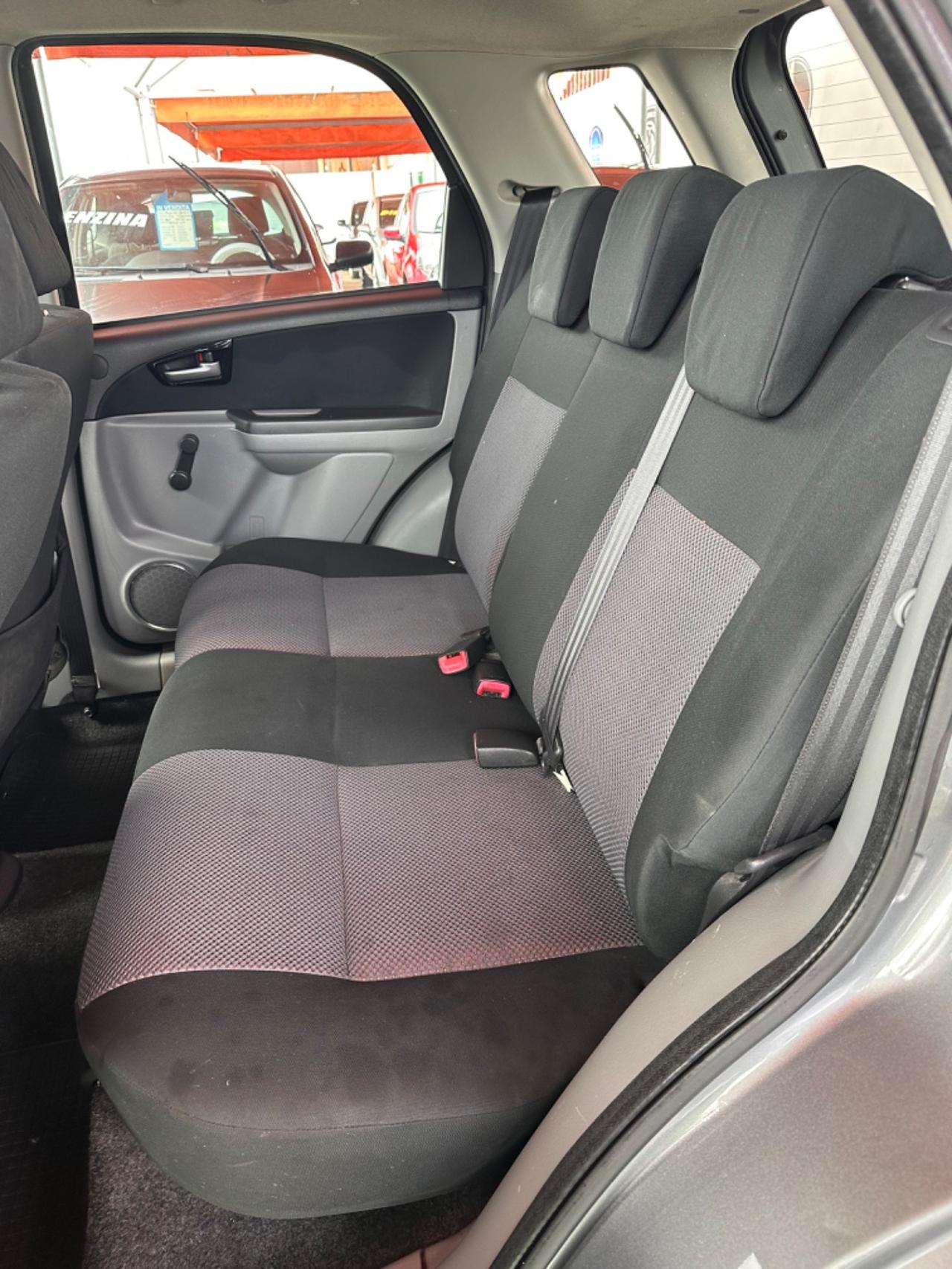 Suzuki SX4 1.9 DDiS 4WD Outdoor Line