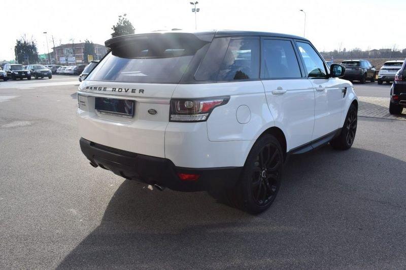 Land Rover RR Sport 3.0 TDV6 HSE Dynamic