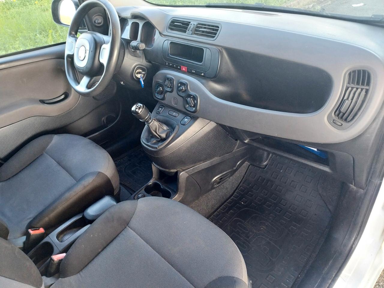 Fiat Panda 1.2 GPL Pop Van 2 posti