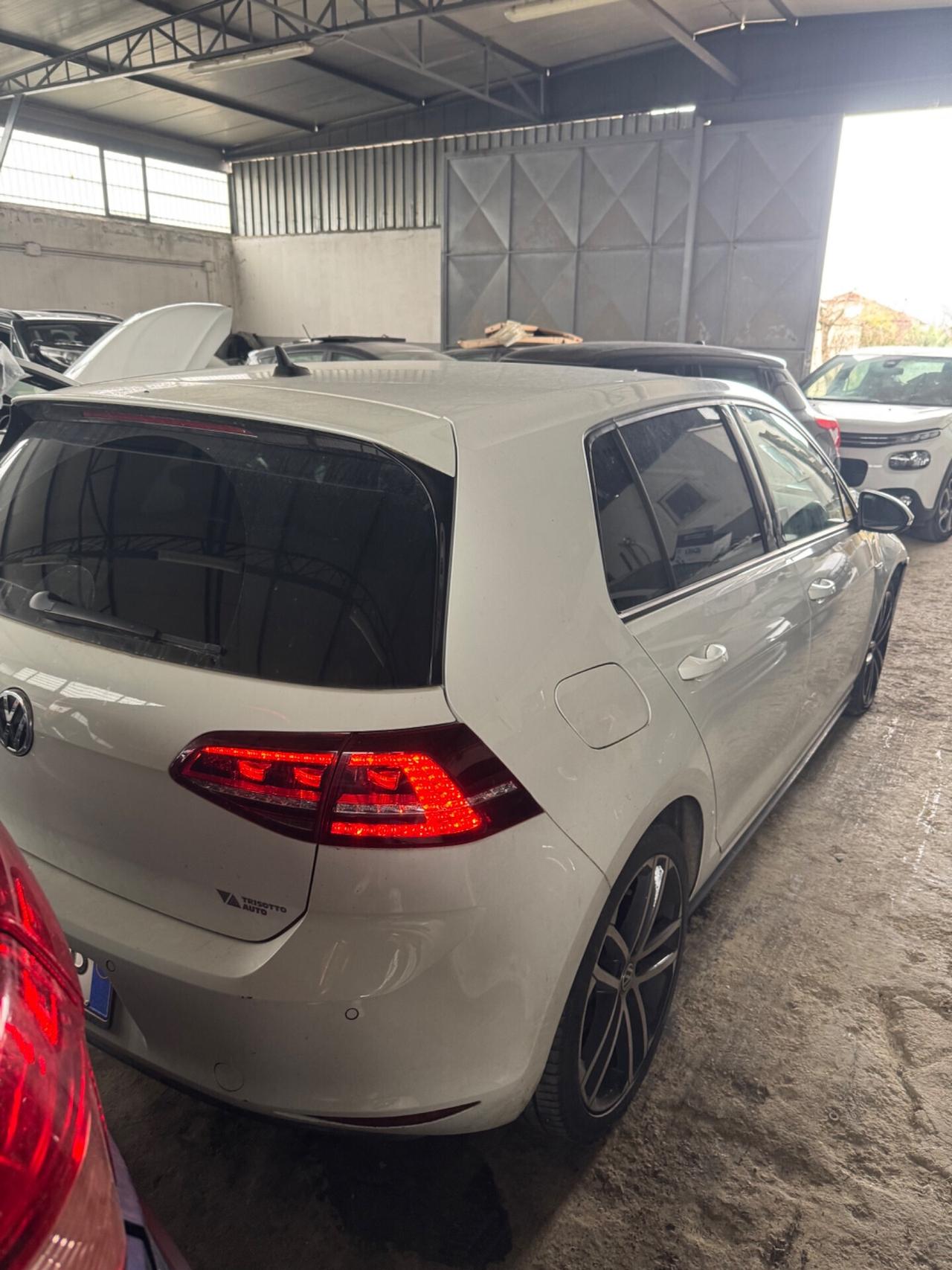 Volkswagen Golf 2.0 GTD 5p. Sport BlueMotion Technology