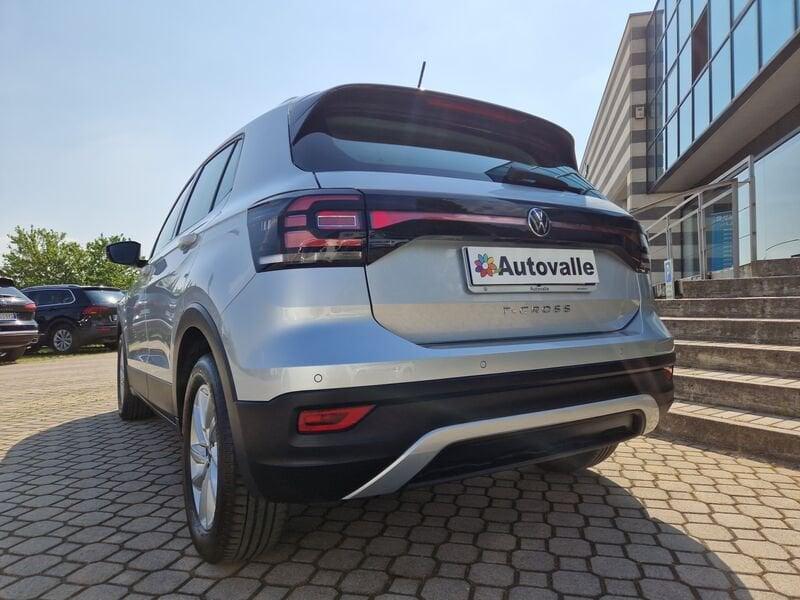 Volkswagen T-Cross 1.0 TSI Style BMT