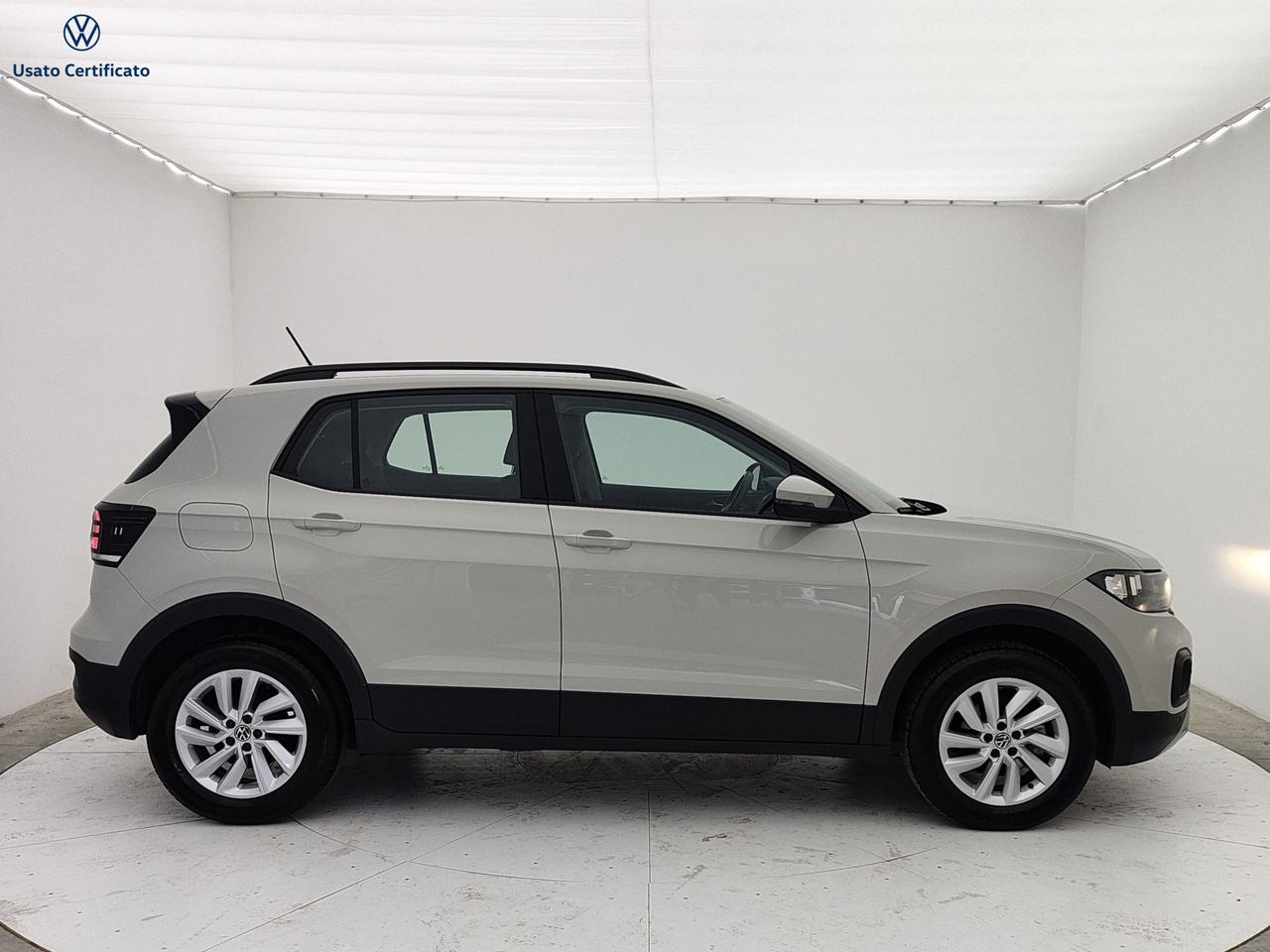 VOLKSWAGEN T-Cross - T-Cross 1.0 TSI Style BMT