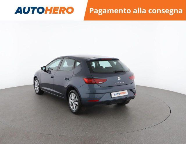 SEAT Leon 1.6 TDI 115 CV DSG 5p. Business