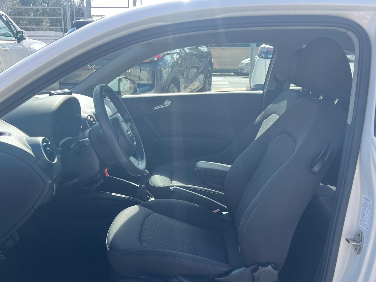Audi A1 1.0 TFSI ultra Metal plus