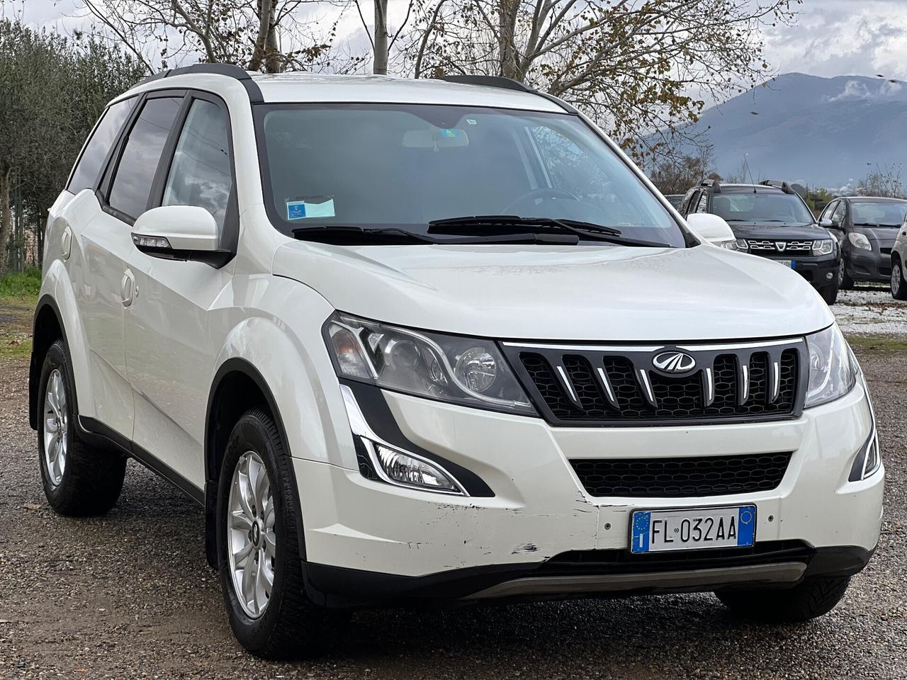 Mahindra XUV500 2.2 16V FWD 7 Posti