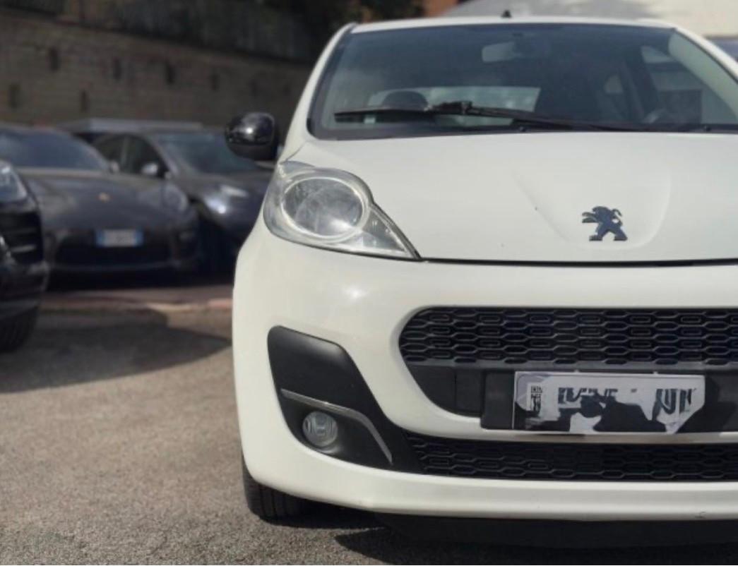 Peugeot 107 1.0 68CV 3P Active (50 kw)