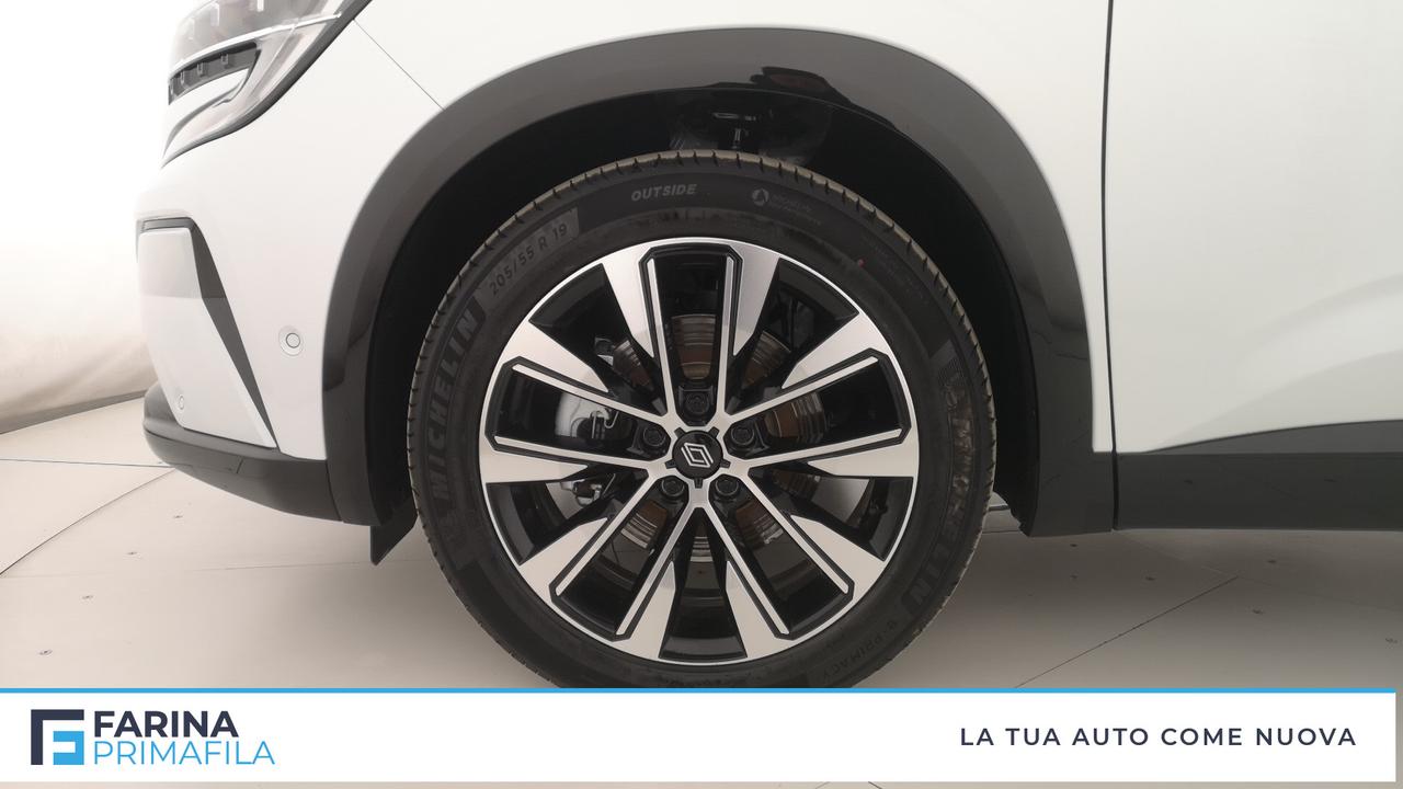 RENAULT NUOVO ESPACE techno MY24 E-Tech full hybrid 200 7p