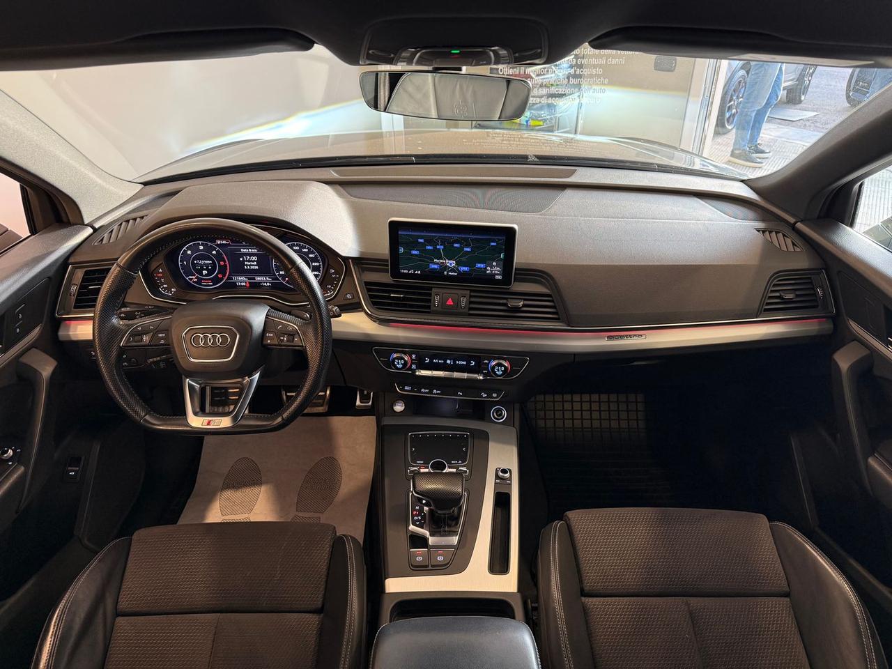 Audi Q5 S Line Plus 2.0 40 TDI #9708