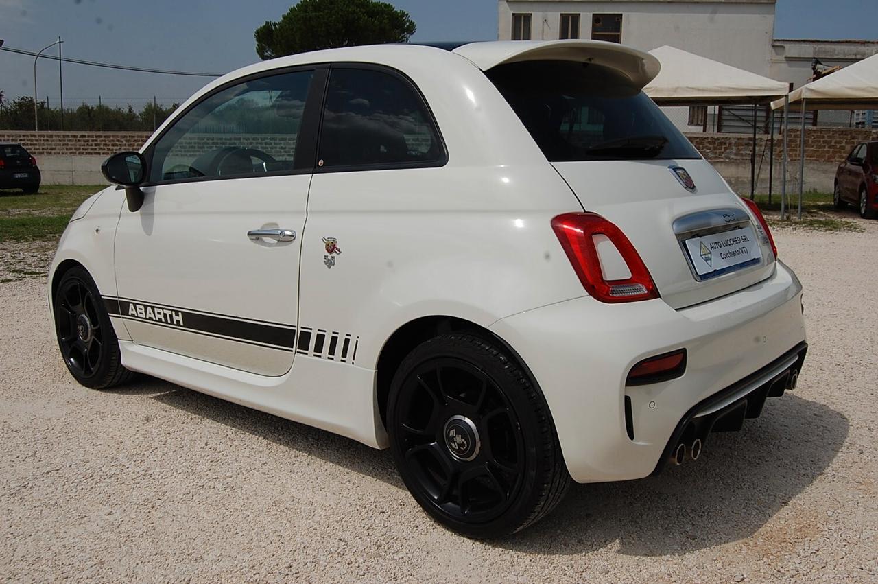 Abarth 595 1.4 Turbo T-Jet 160 CV Pista