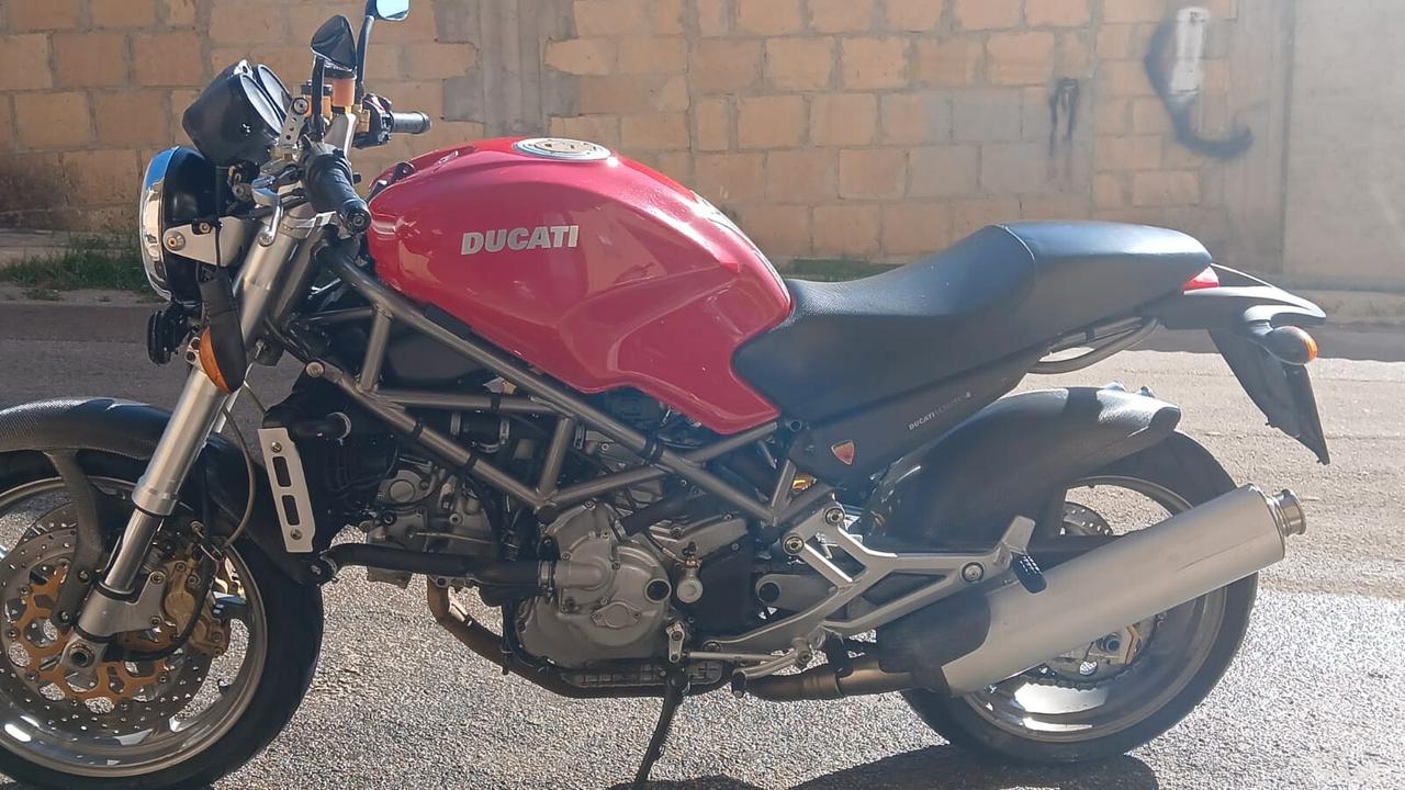 Ducati Monster 900 S4 Monster S4