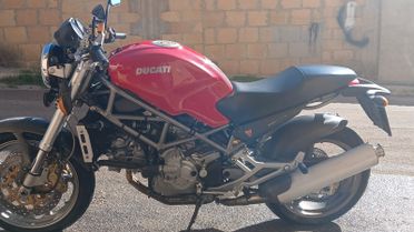 Ducati Monster 900 S4 Monster S4