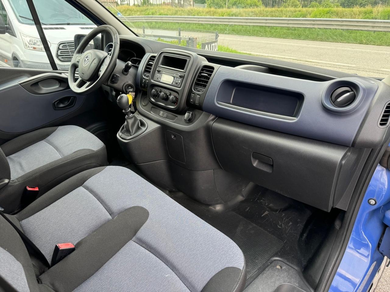 Opel Vivaro 29 1.6 BiTurbo 145CV S&S PL-TN Furgone Edition