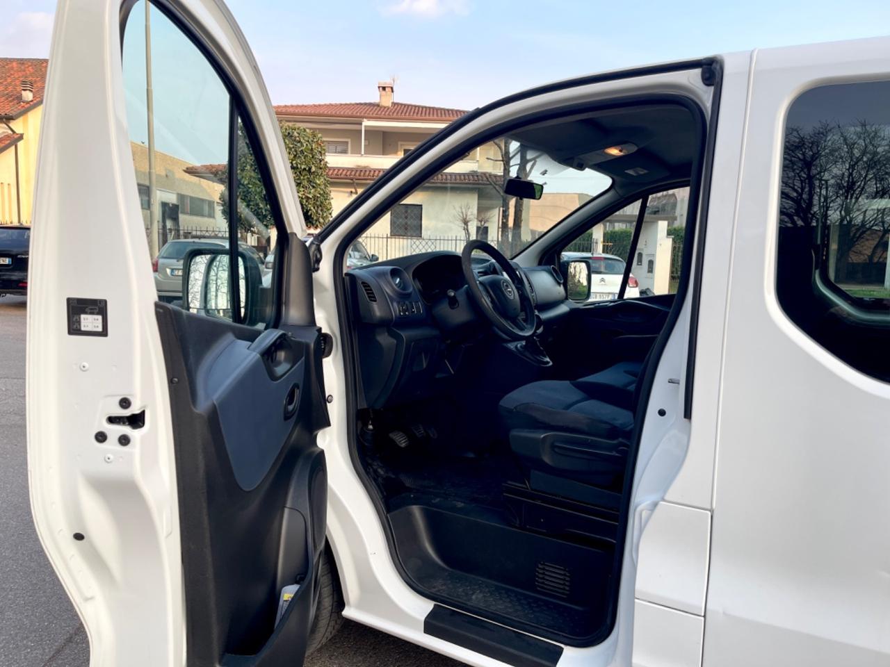 Opel Vivaro 29 1.6 BiTurbo S&S EcoFLEX PC-TN Combi 9 posti 2016