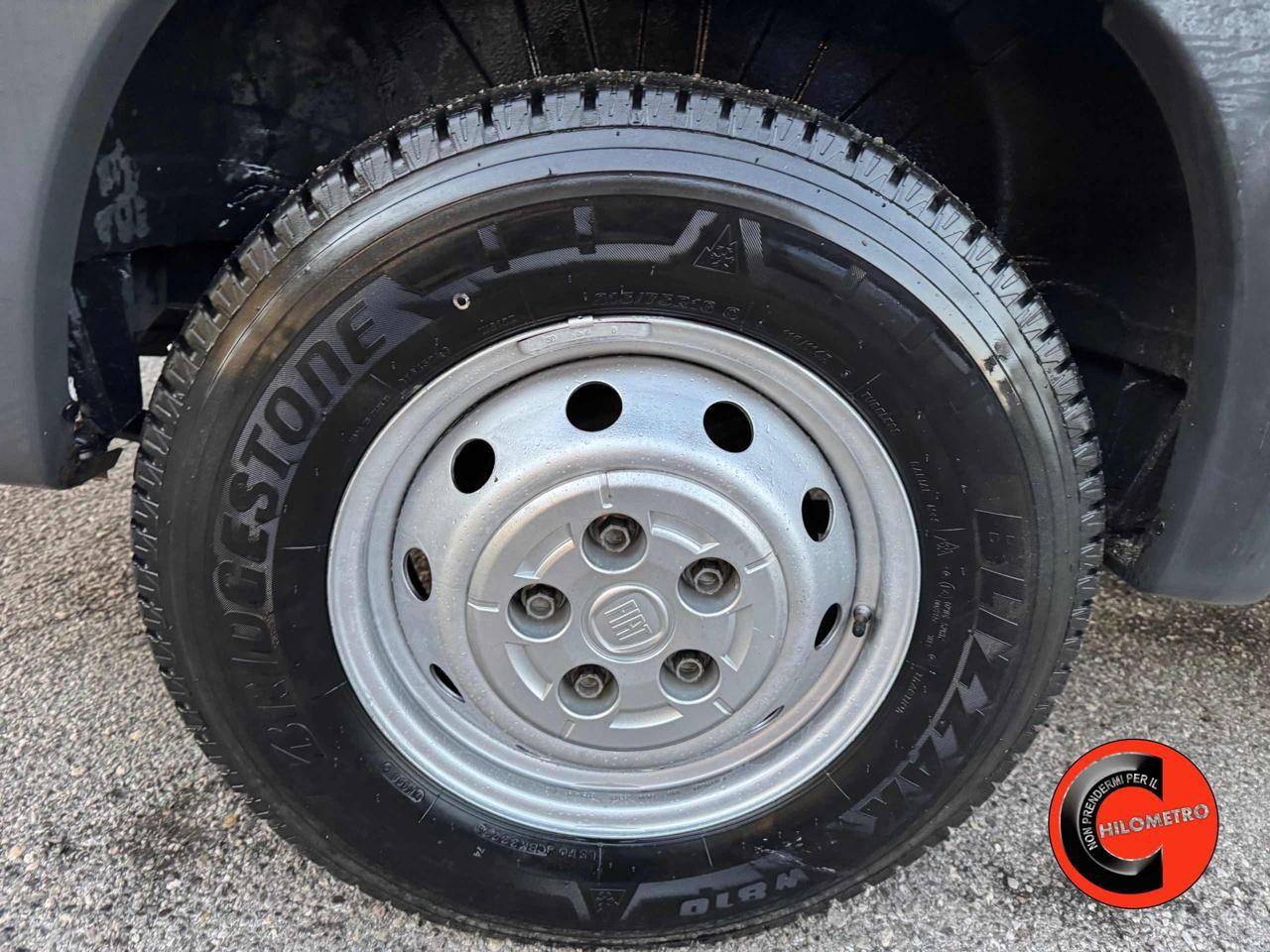 Fiat Ducato 35 MAXI L4H3 2.3 MJT 130 CV E6B SUPERALTO-CLIMA-