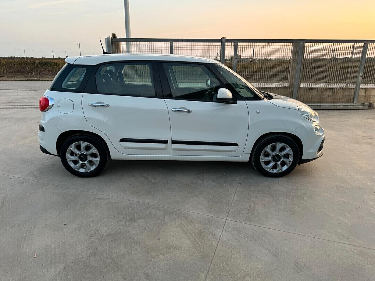 Fiat 500L 1.3 Multijet 95 CV Business anno 2018 km 73000