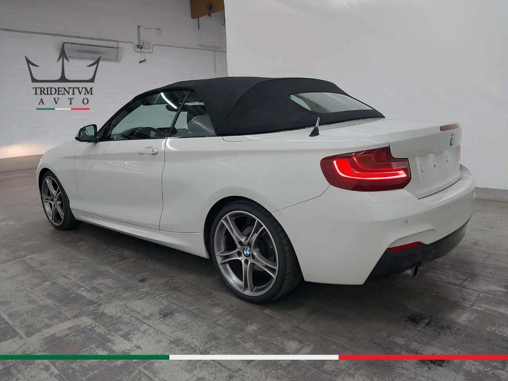 BMW Serie 2 218i Cabrio Msport