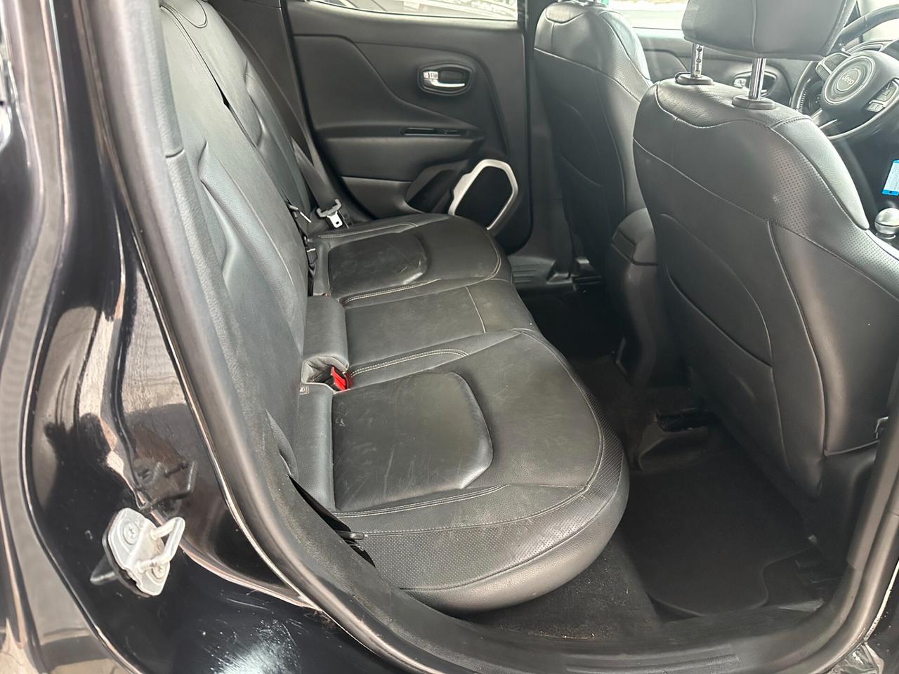 Jeep Renegade 2.0 Mjt 140CV 4WD