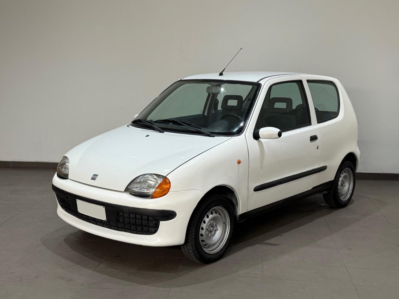 Fiat Seicento 900i cat SX Cv39/Kw29 Per Neopatentati