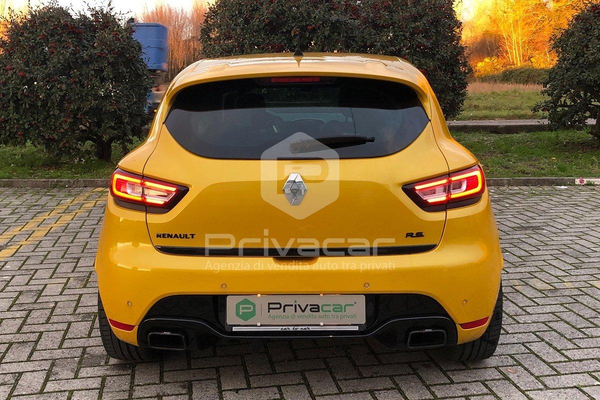 RENAULT Clio TCe 220CV EDC 5 porte Energy R.S. Trophy