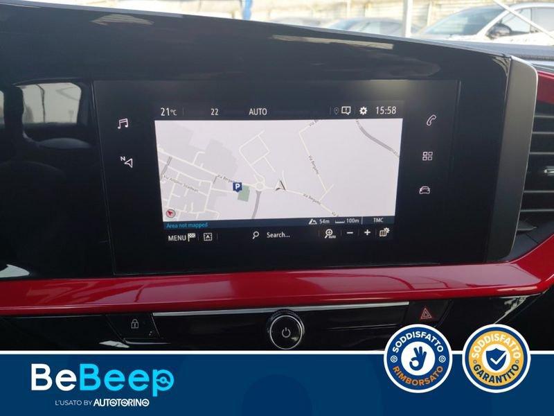 Opel Mokka 1.2 T GS S&S 100CV