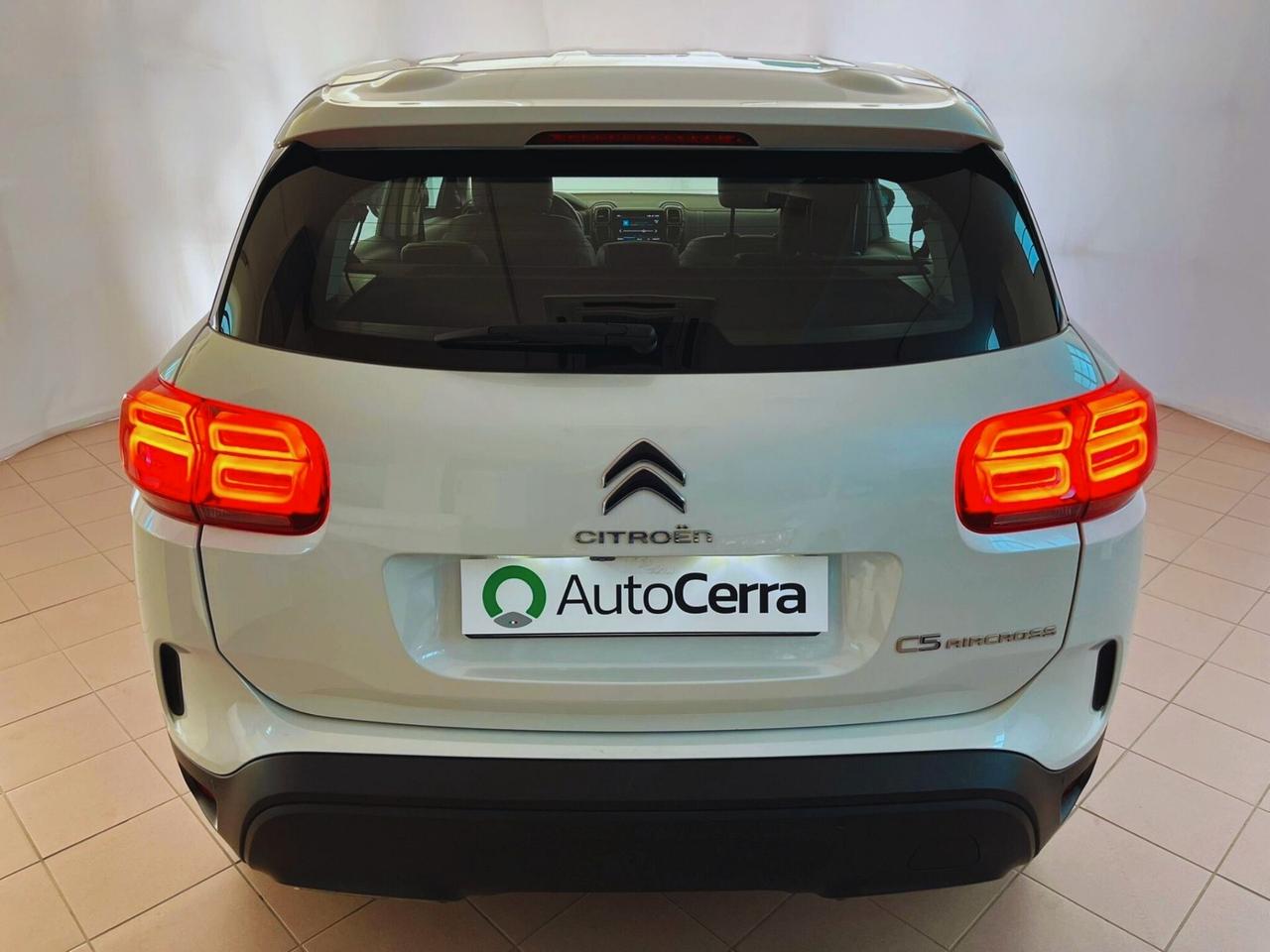 Citroen C5 Aircross BlueHDi 130 S&S EAT8 Business