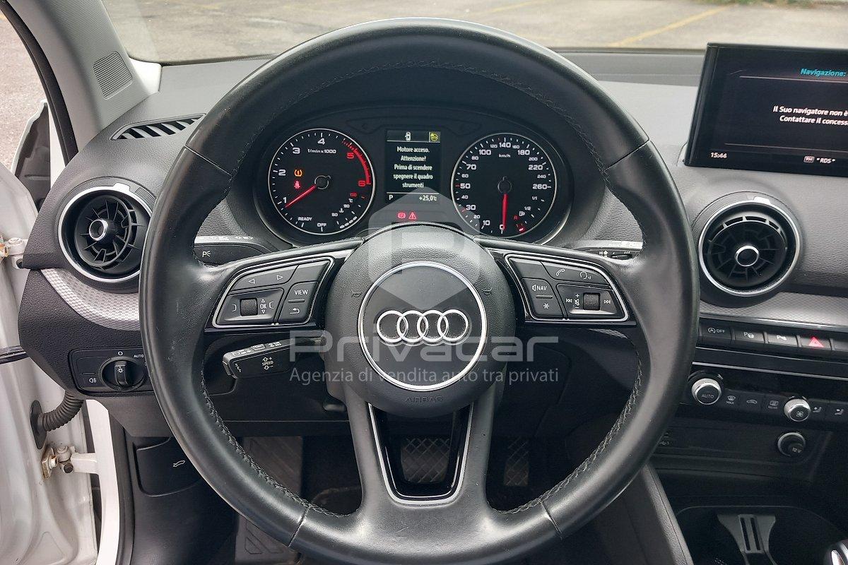 AUDI Q2 30 TDI S tronic Admired