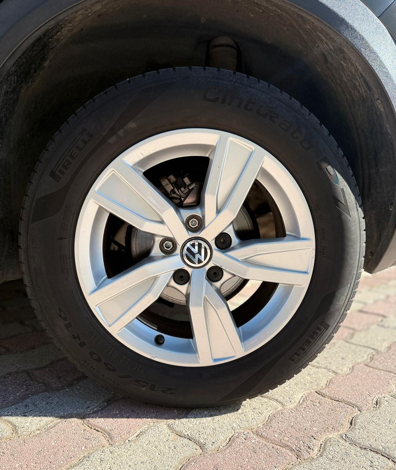 Volkswagen T-Roc 2.0 TDI 116cv (85kw) Style Euro 6D-Isc