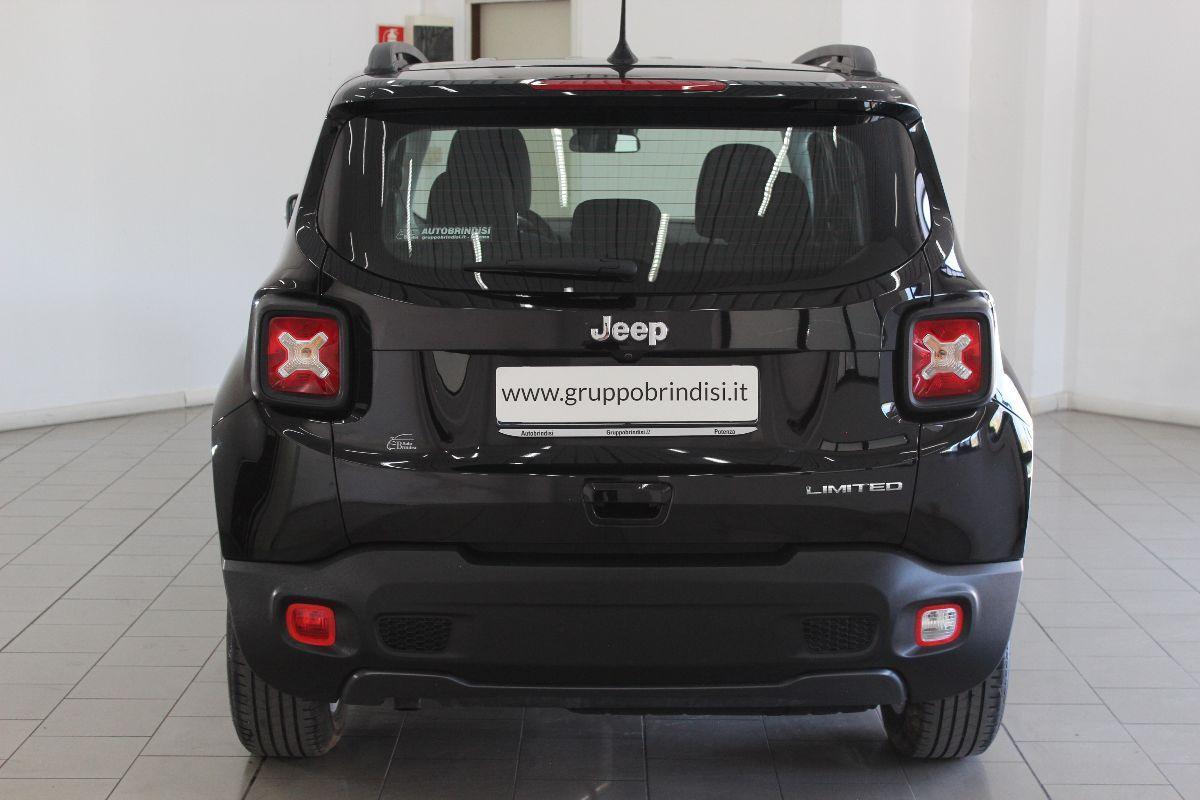 JEEP - Renegade - 1.6 Mjt 130CV Limited