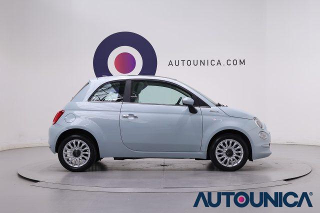 FIAT 500 1.0 HYBRID DOLCEVITA TETTO PANORAMA NEOPATENTATI